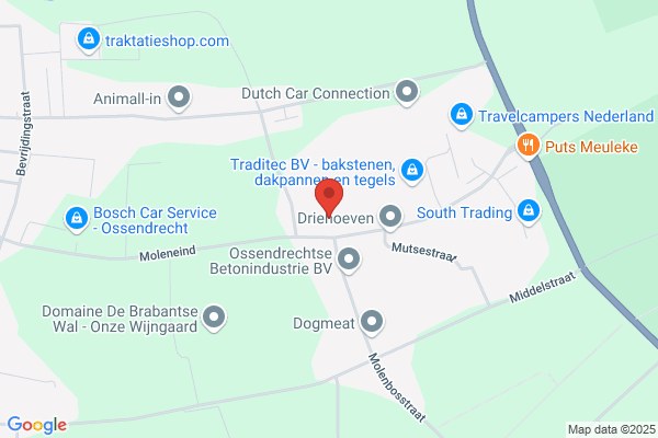 Transportbedrijf Ringelink