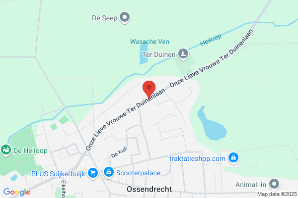 Volksabdij Onze Lieve Vrouw ter Duinen