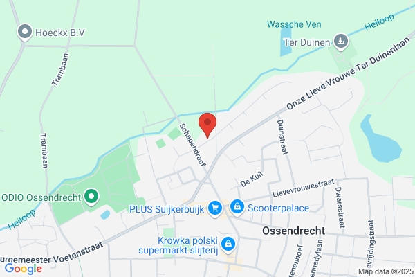 Zuivelhandel P. Van Der Poel