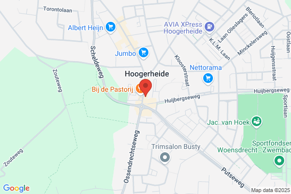 Domino's Pizza Hoogerheide
