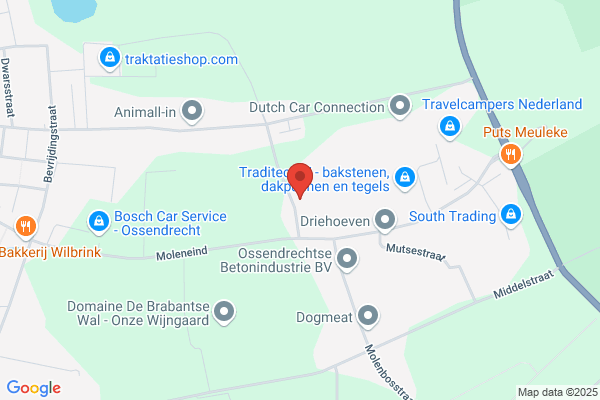 Vof Schildersbedrijf Gebroeders Van Grie
