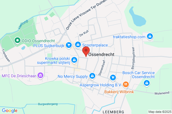 L. Sebrechts - Den Ouden