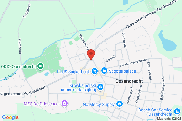 EMTÉ Ossendrecht (GESLOTEN)