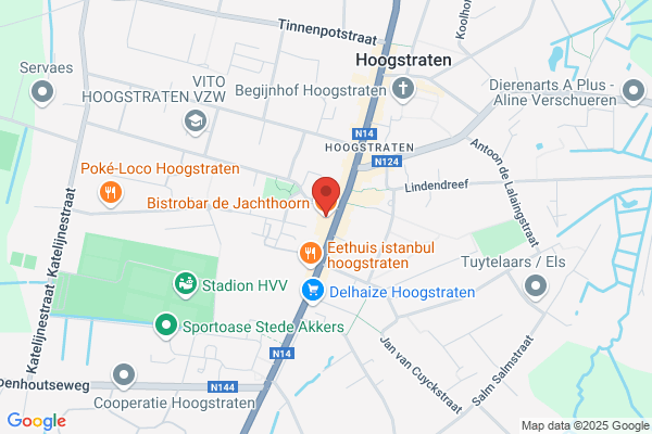 De Jachthoorn