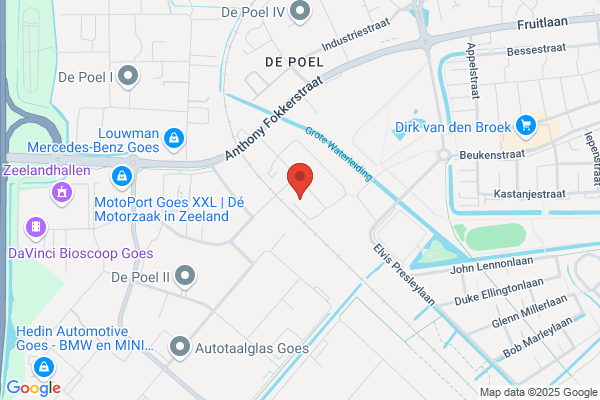 Gaston De Moor Handelsonderneminge Bv