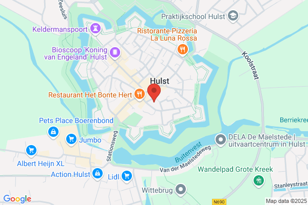 Gemeentehuis Hontenisse