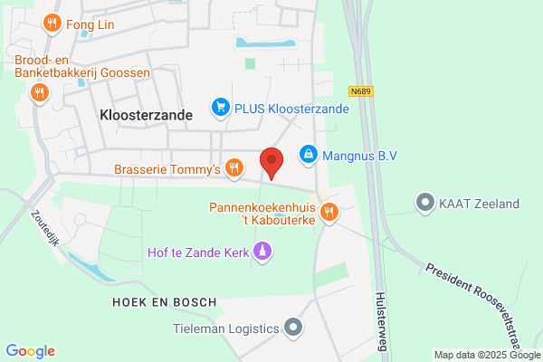Hairstylingshop Jaco Ridderhof