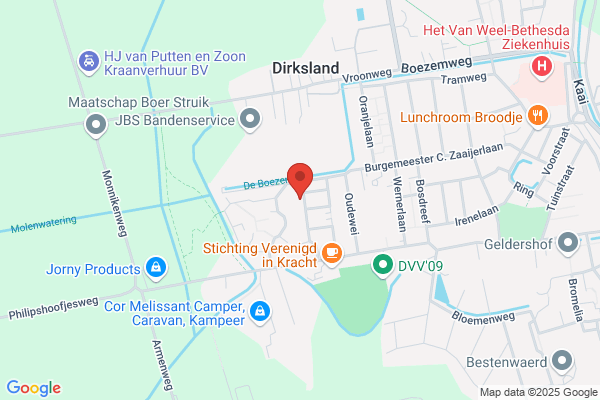 Pedicurepraktijk De Lei-Bloem