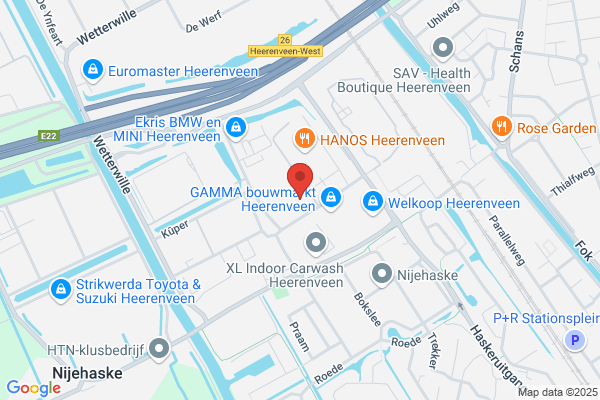 Autoraggers Oldemarkt