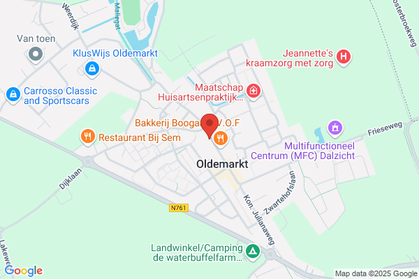 Madelief, De