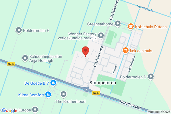 Fysiotherapie De Schermer Praktijk voor - Rik Janssen
