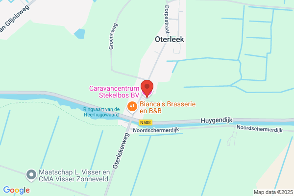 Caravancentrum Stekelbos