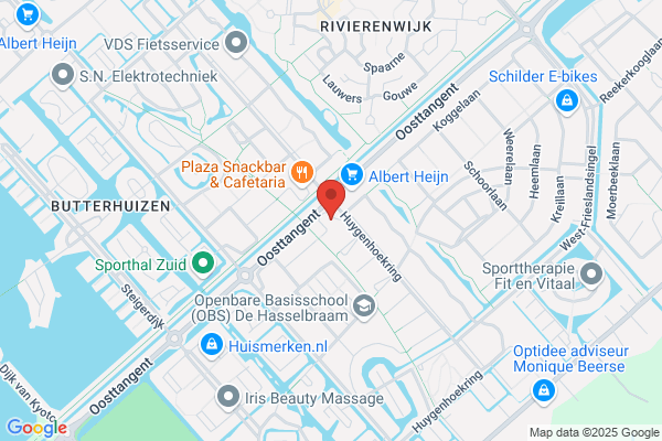 Fysio- en Manuele therapiepraktijk Zuyd