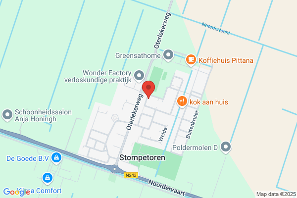 Jonker Pedicure-Nagelstyliste Marize