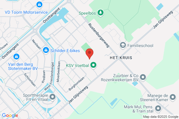 K.S.V. 't Kruis (Handbal)