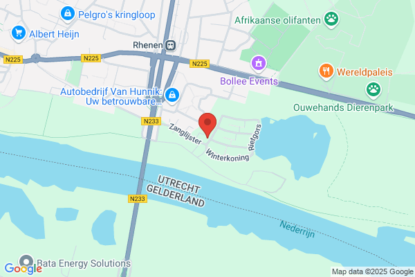 Rietdekkersbedrijf De Rietvink