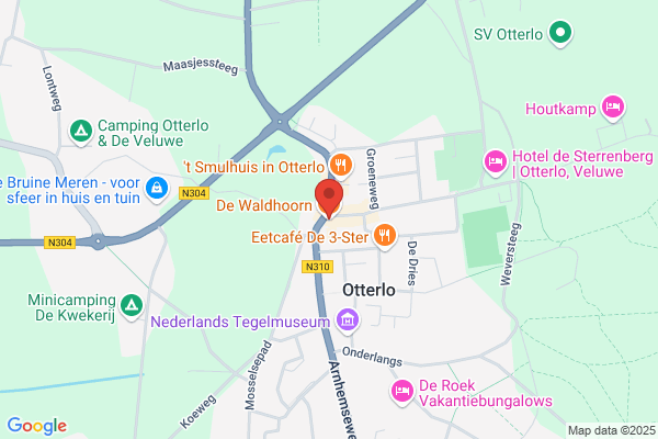 Waldhoorn, De