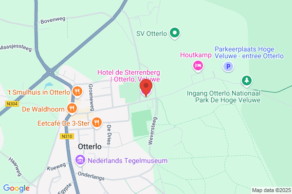 Bartique Hotel Restaurant Sterrenberg