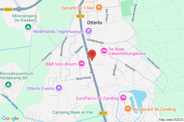 Berg Bestratingen VOF vd