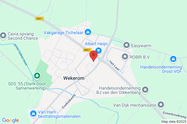 Boomkwekerij E J Doest