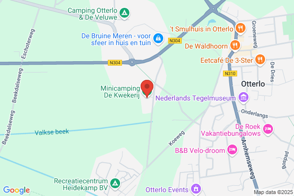 Brandhof Boomkwekerij