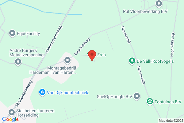 Camping T Lage Veld