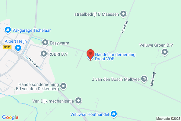 Drost Snijbloemengroothandel