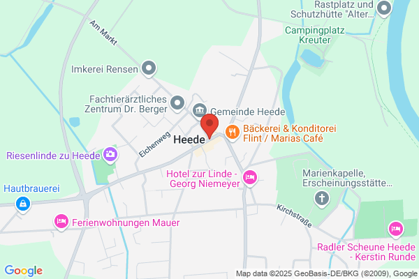 Heeden, Van Der