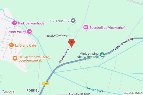 Jacobsen Satellite Systemen