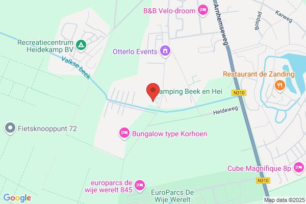 Lorkenbos, Vakantieoord Het