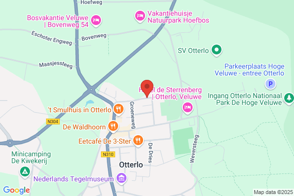 Oudendorp Van Driesten