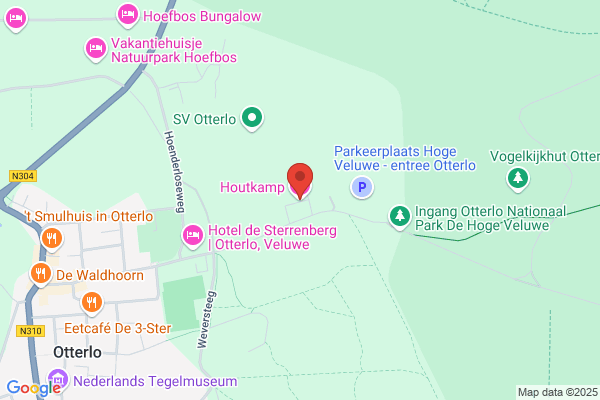 Pension Boerderij De Houtkamp