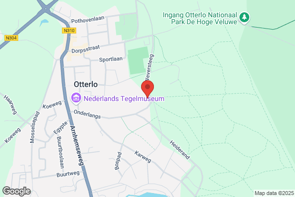 Pension De Veluwe