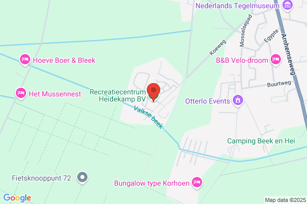 Recreatiepark Heidekamp