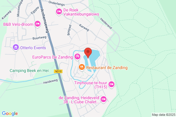 SUP SUP CLUB Otterlo - Europarcs De Zanding