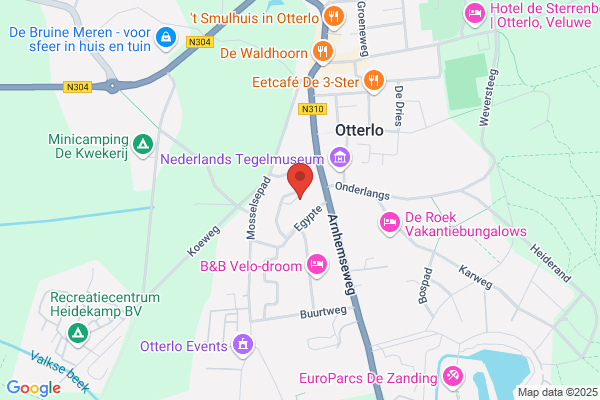 Vonk Bv
