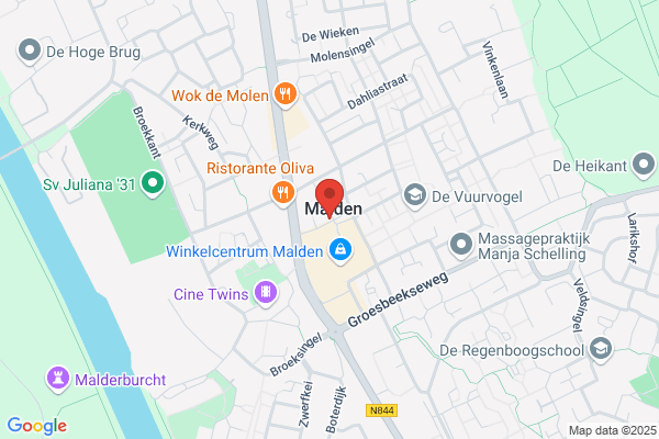 Simone de Wildt | Huid- & Oedeemtherapie Gennep