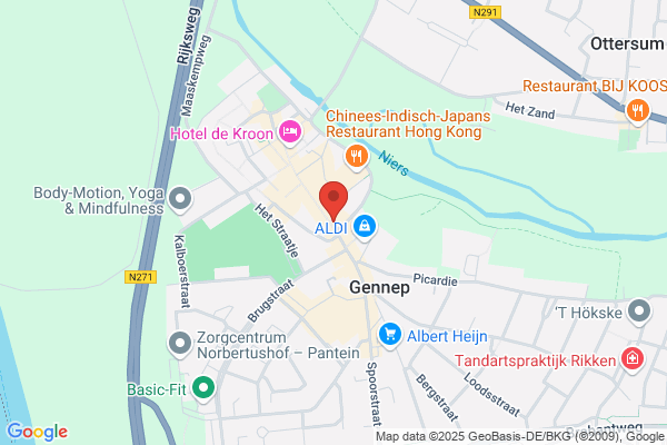 Pearle Opticiens Gennep