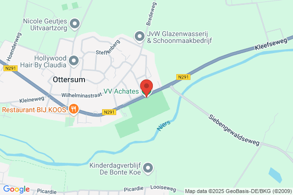 Achates, Sportver