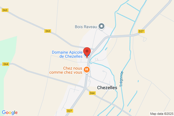 Chezelles