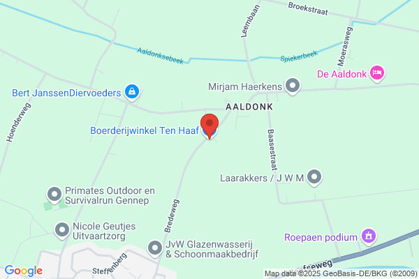 Kaasboerderij De Dageraad