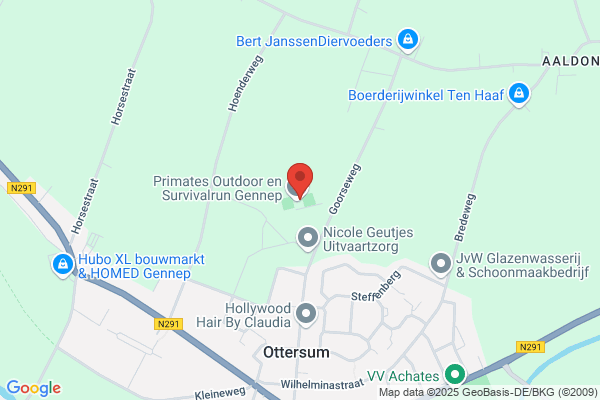 Ottersum-Ven Zelderheide Tennisver
