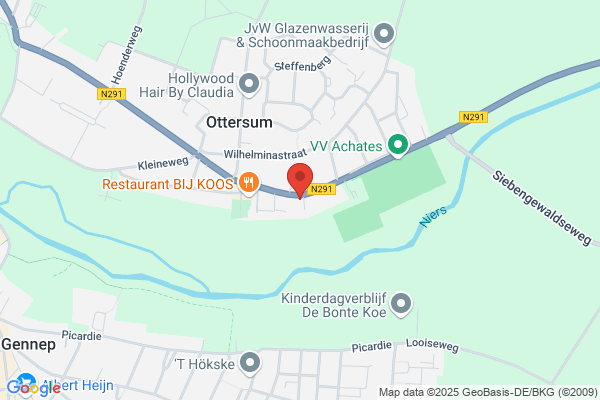 Swaantje, Partycentrum 't