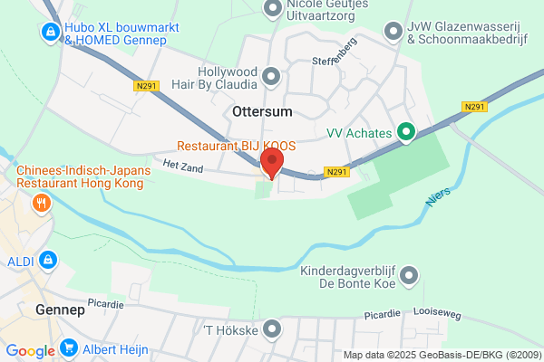 Tweestroom, De