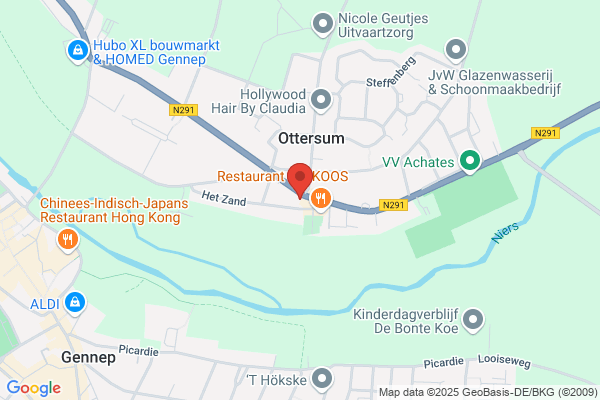 Van Goethem Kunststoframen- En Deuren Bv