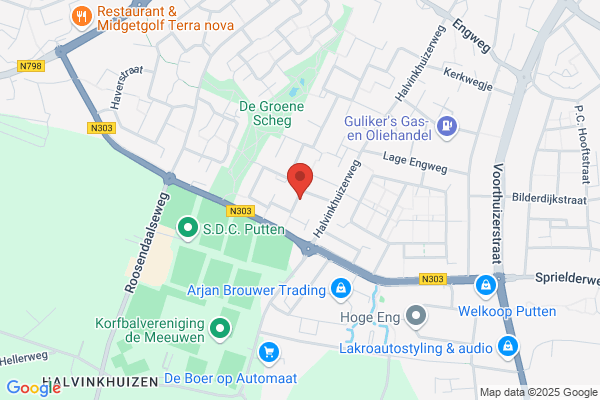 Voegersbedrijf-Gevelreiniging Van Putten