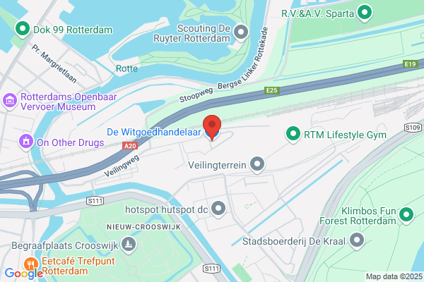 De Witgoedvink