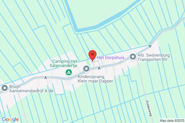 Dorpshuis, Het