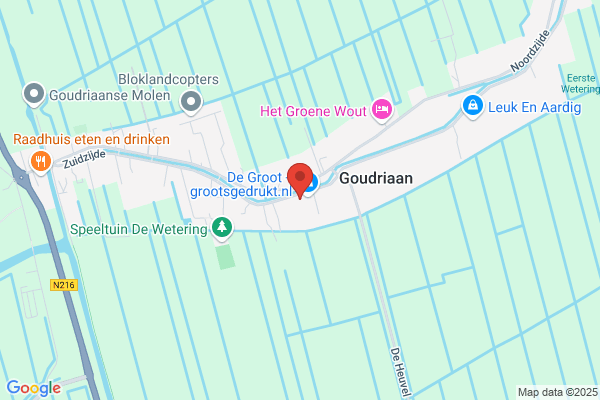 Hartman Goudriaan Bv