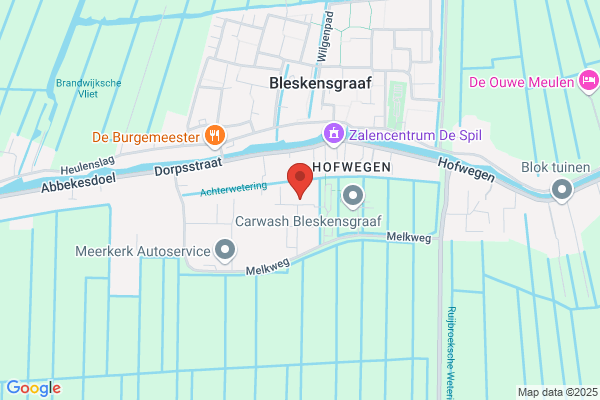 Rietdekkersbedrijf Stoel